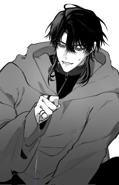 Your bully —Damian