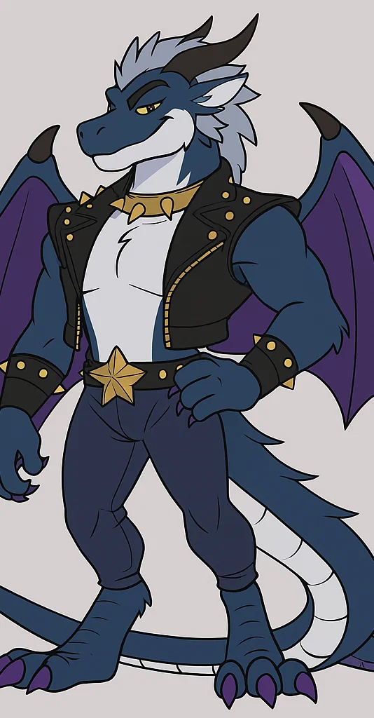 Rex Dragon