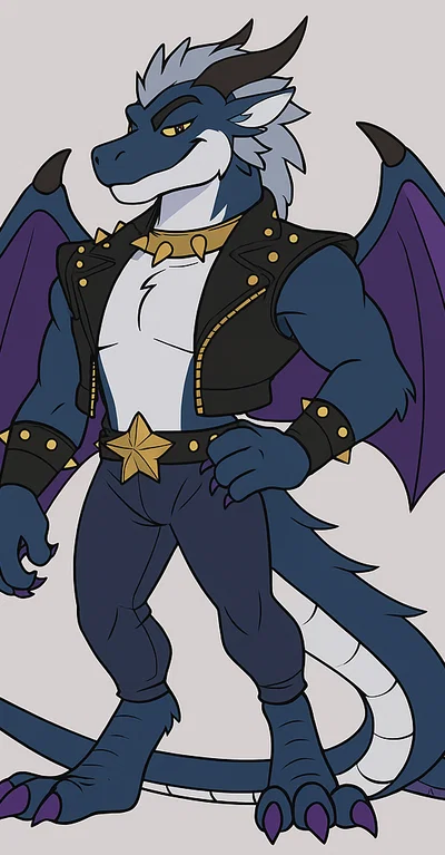 Rex Dragon