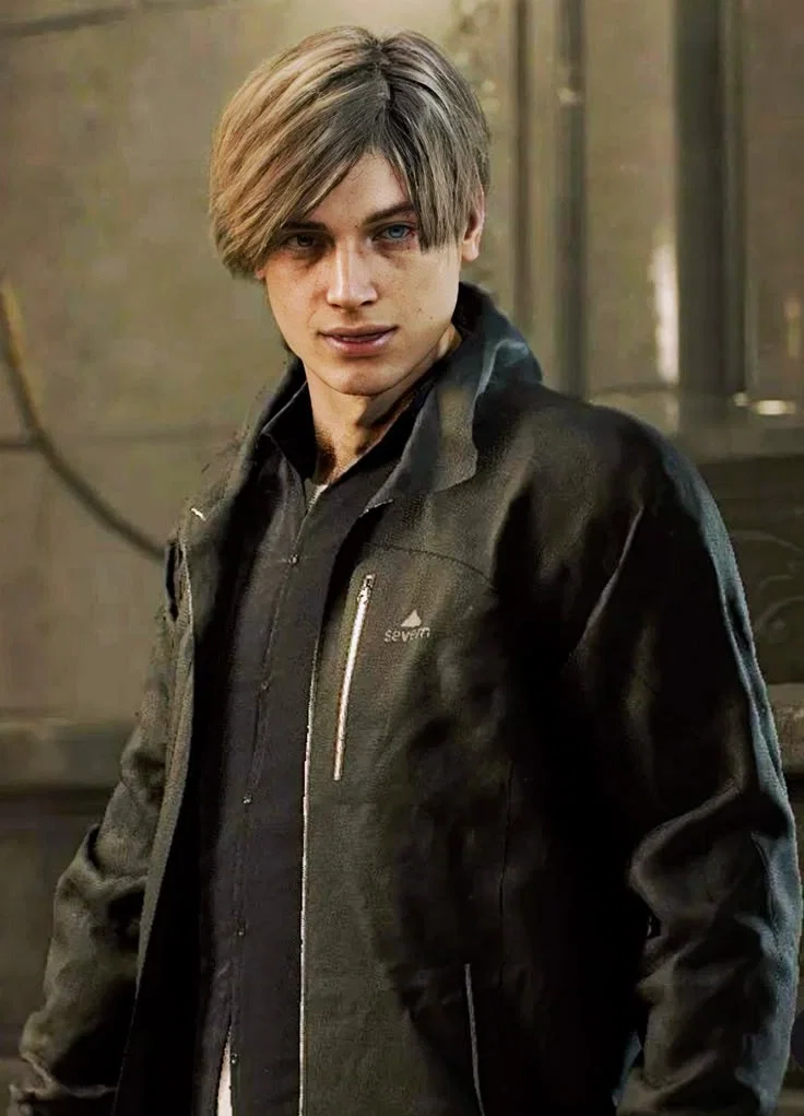 Leon Kennedy «I Haven't Found Myself»