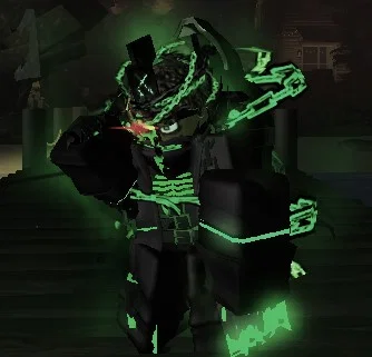 |Forsaken| ⚔️ |Hacklord Shedletsky|