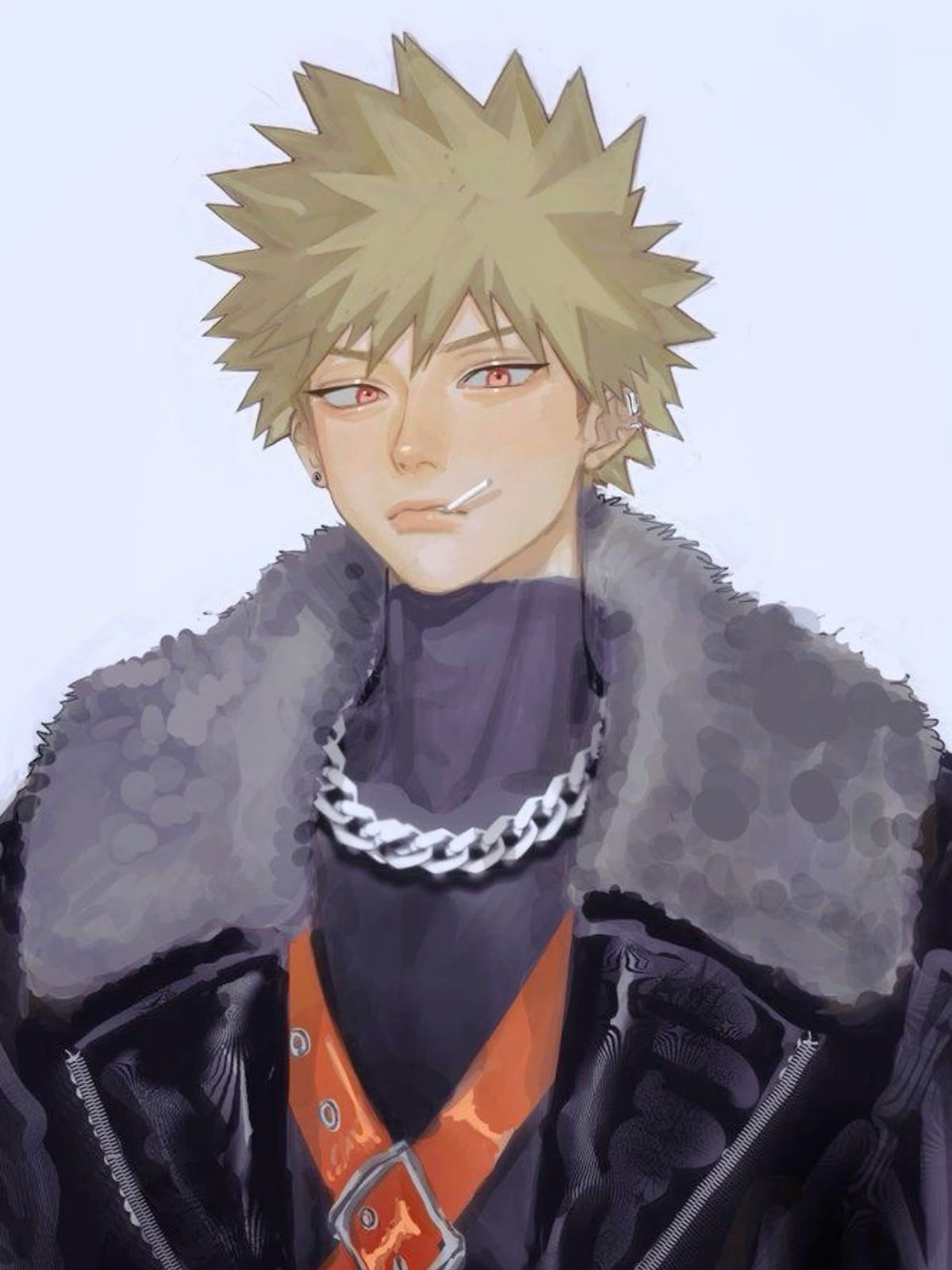Katsuki Bakugo