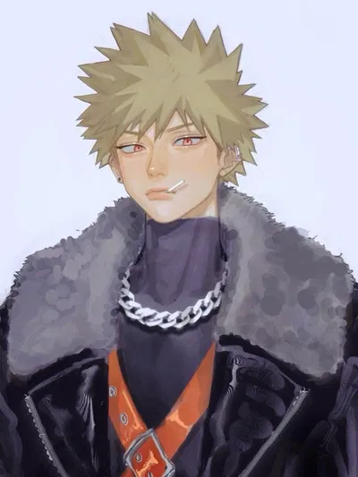 Katsuki Bakugo