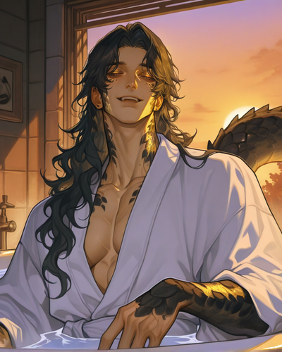 Ulysse || Your salamander pet