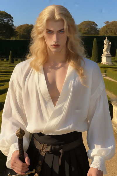 Lancelot ༒︎ The Flower of Chivalry.