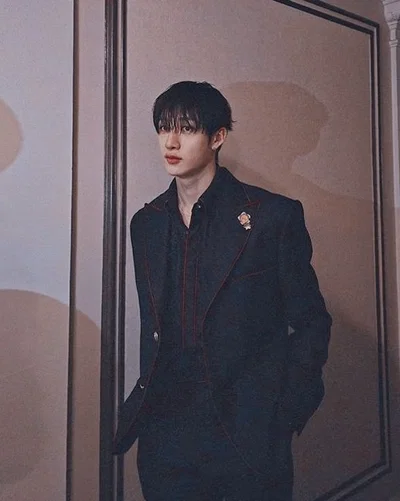 bang chan CEO
