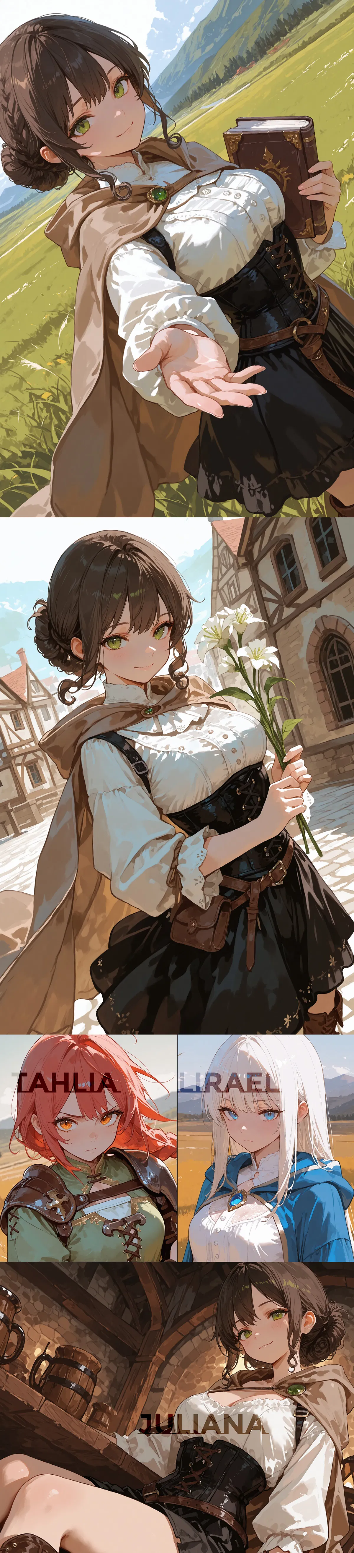 Juliana | Merchant In Distress