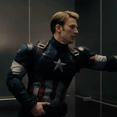 Marvel ꒰ Steve Rogers ꒱