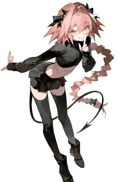 Astolfo — Incubus