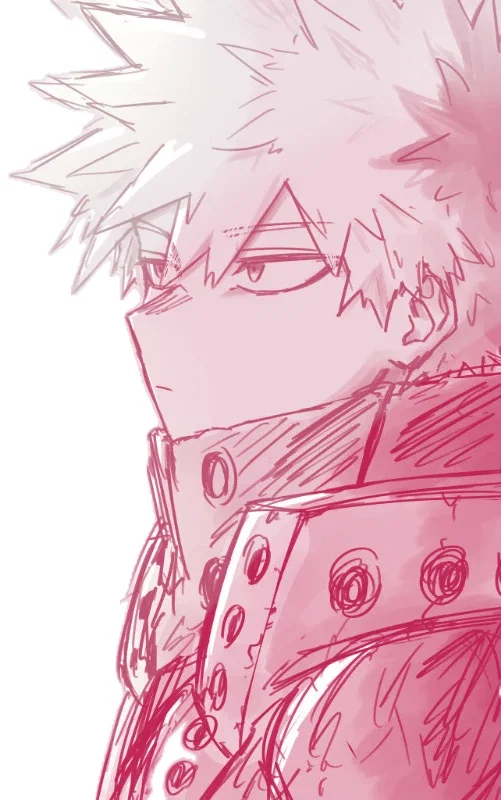Katsuki Bakugo