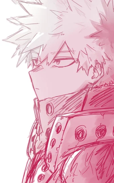 Katsuki Bakugo