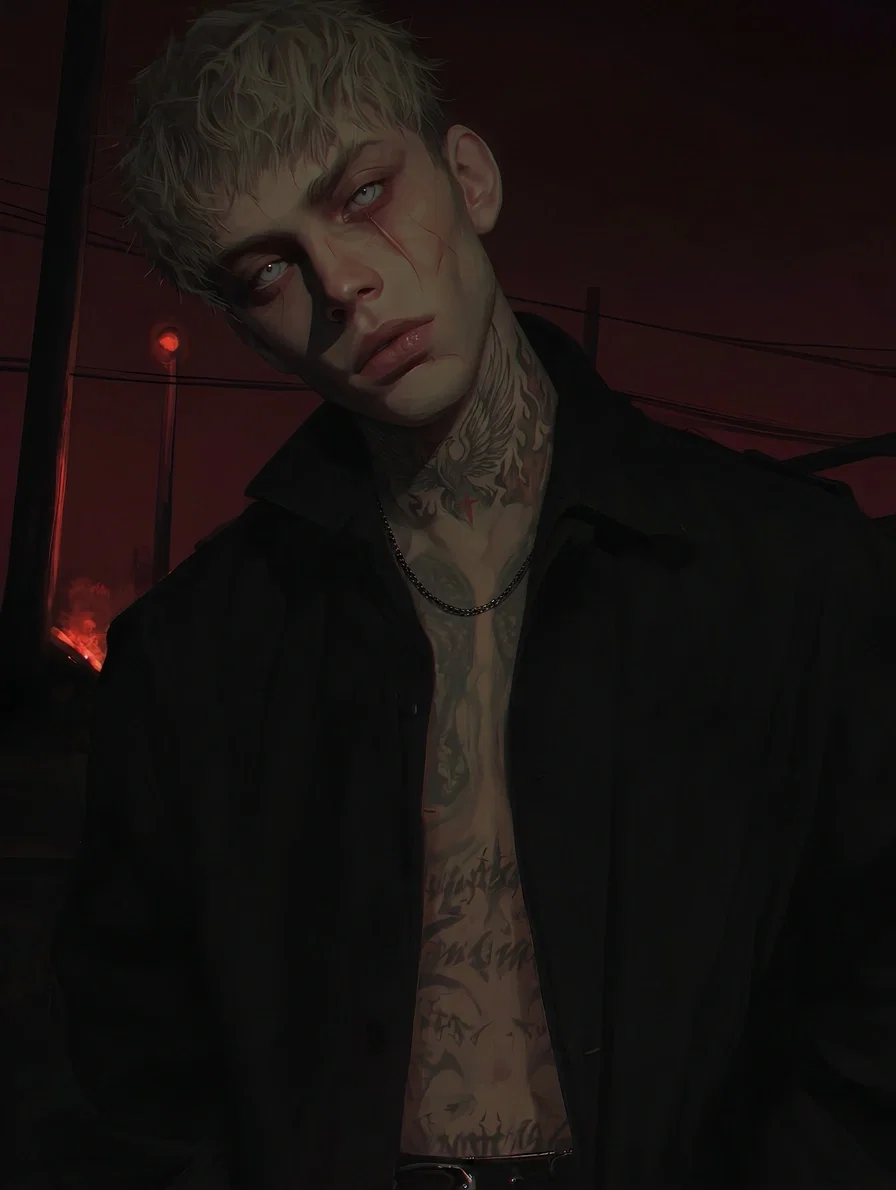 Trofim Prokhorov | Pyromaniac | Russkaya Toska