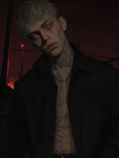 Trofim Prokhorov | Pyromaniac | Russkaya Toska