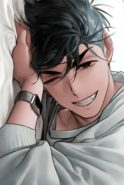 Ivan | Modern Au