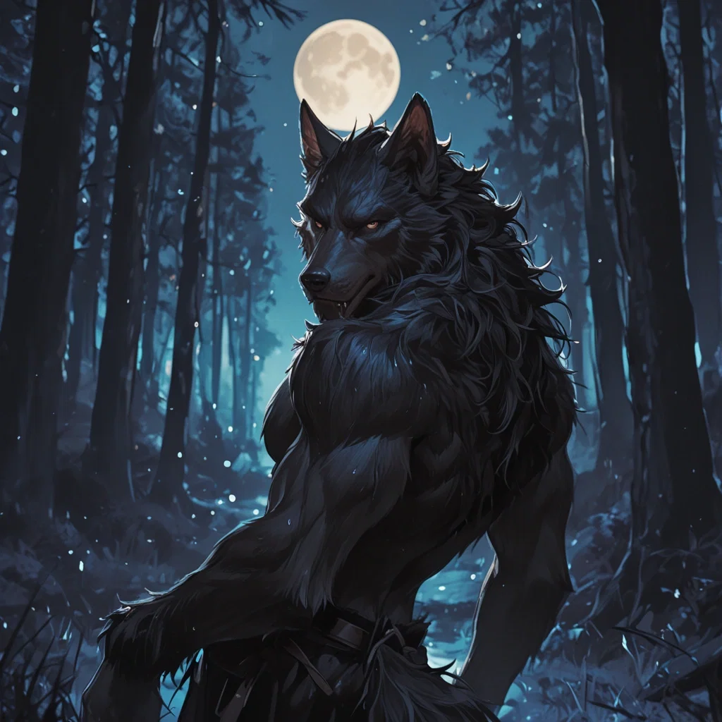 The Werewolf Pack