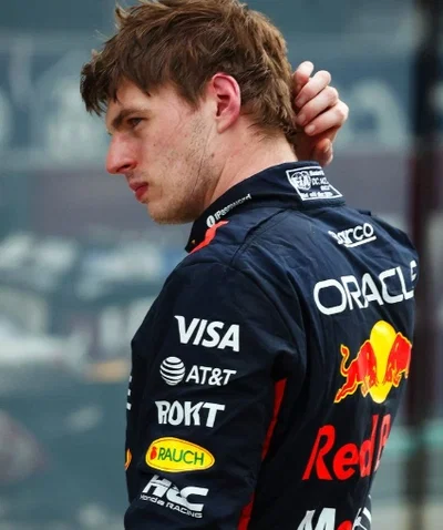Max Verstappen 