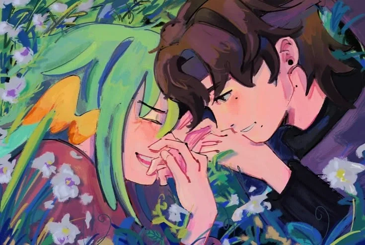 Odyssey duo — Yandere