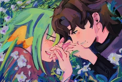 Odyssey duo — Yandere