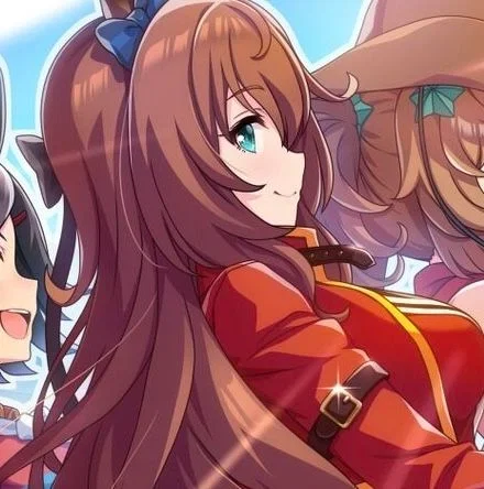 Maruzensky 🚘 | Umamusume.
