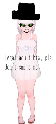 Yooo, the very legal and very adult one from that futa visual novel???