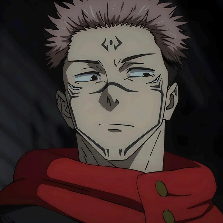 Ryomen Sukuna ---- THE DRUMMER OF YOUR BAND☾✿⁠