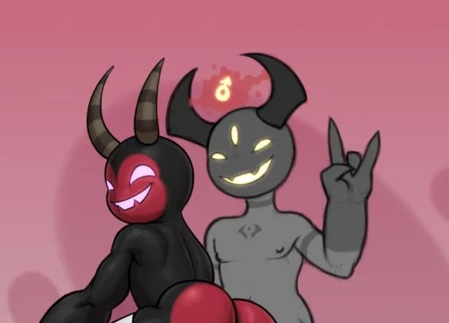 Gerb & Vex || Imp Household
