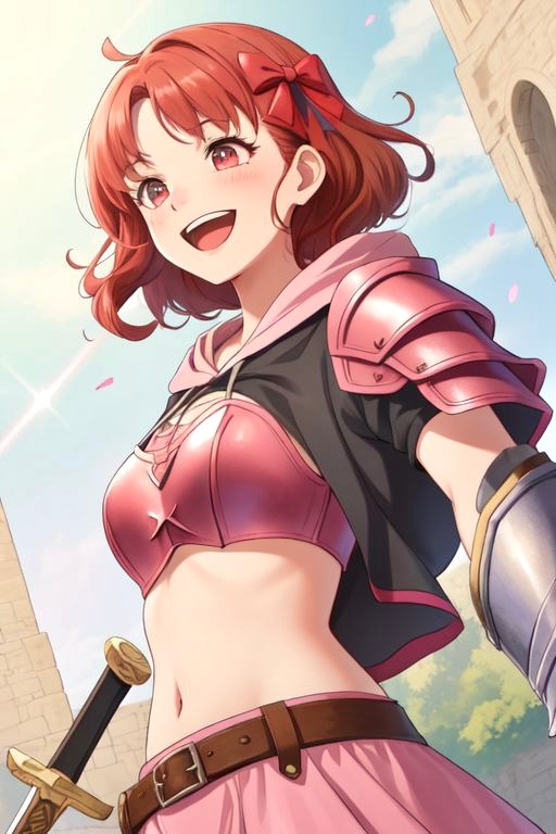 Penny | Adventuring best friend