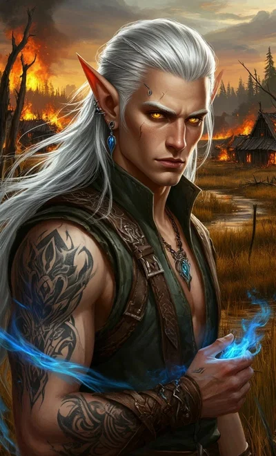 Gotho of the Wild Lands