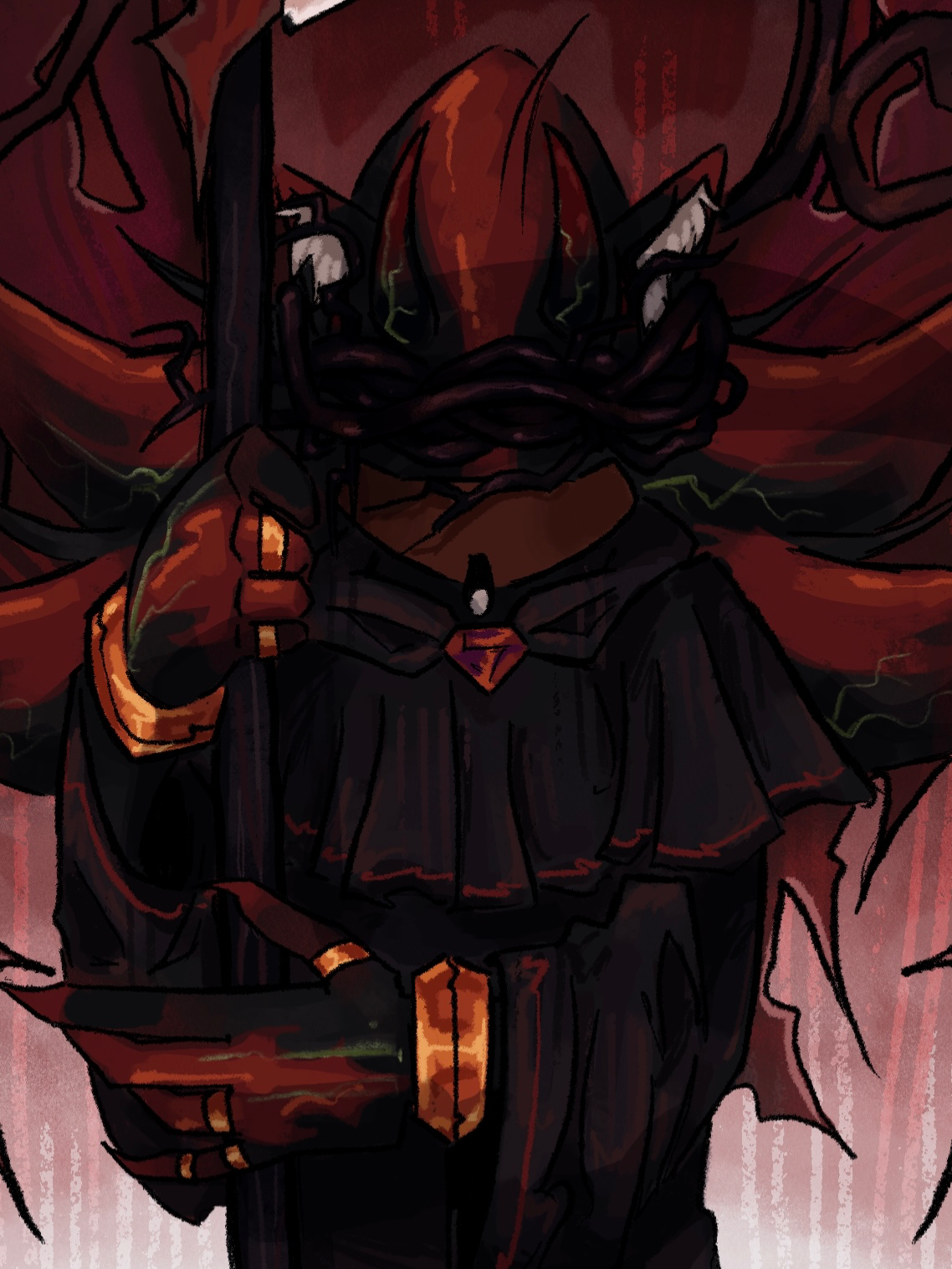 [ Reaper ] Shadow The Hedgehog