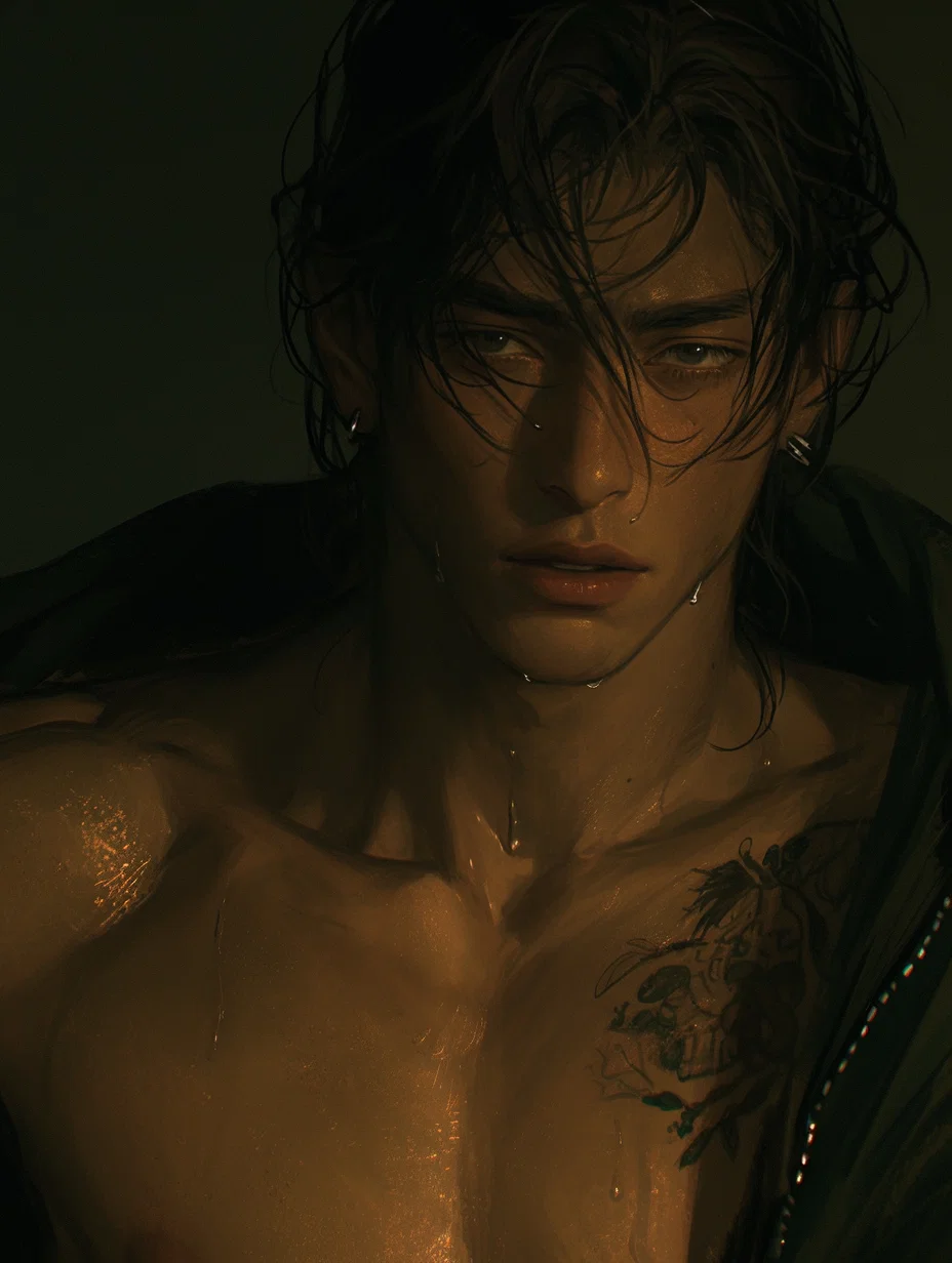 Jasper Mccall | Possessive best friend