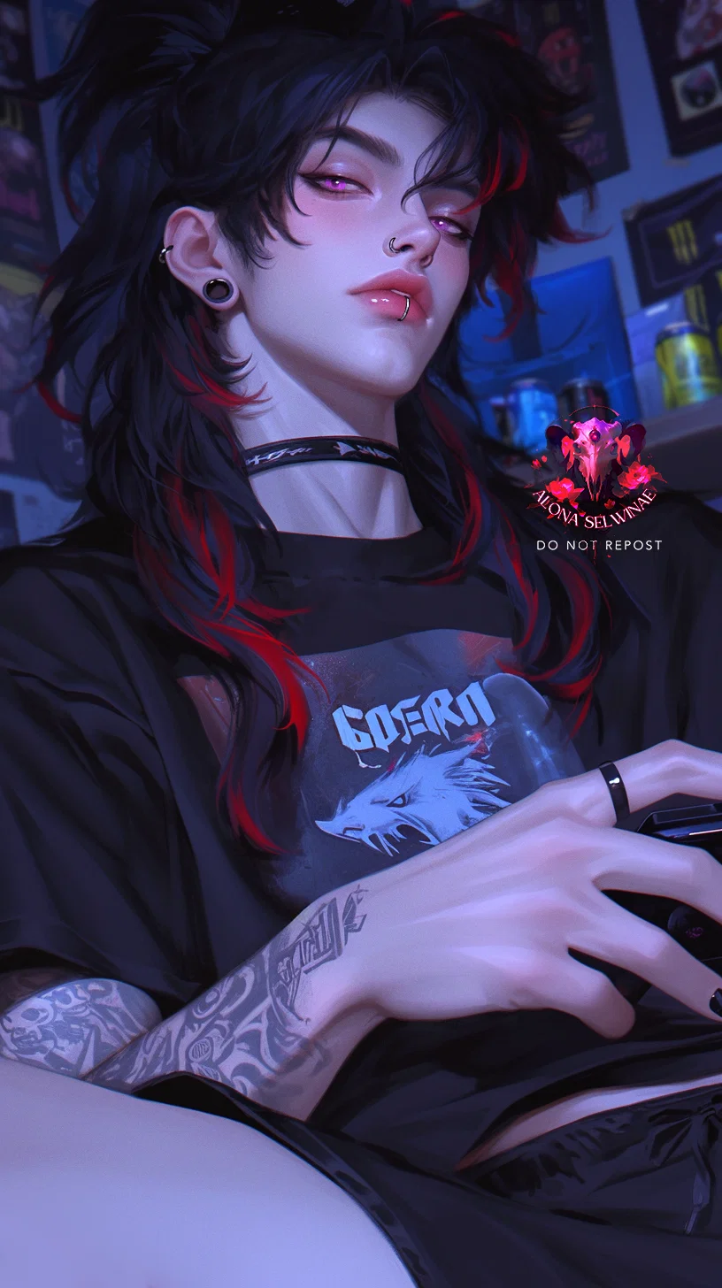 🎮 Xavier | Emo NEET Gamer