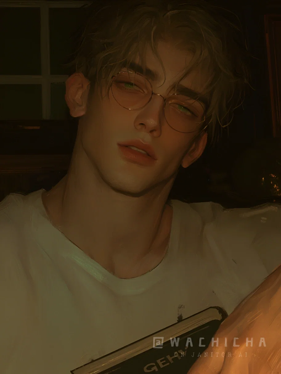 Jasper | Ex-Boyfriend's Brother