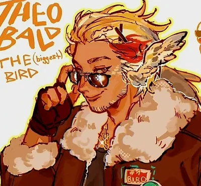 Theobaldthebird 
