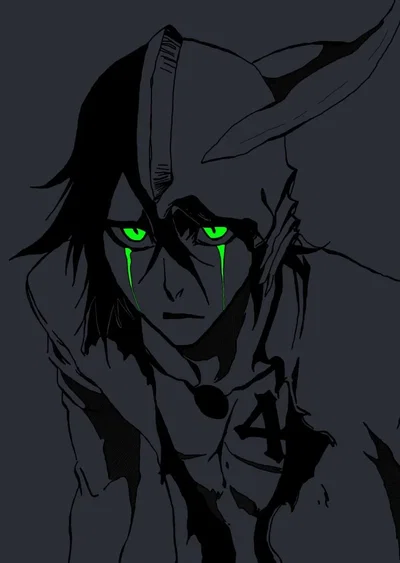 Ulquiorra Cifer || Pregnancy