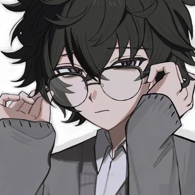 Nerdy bf