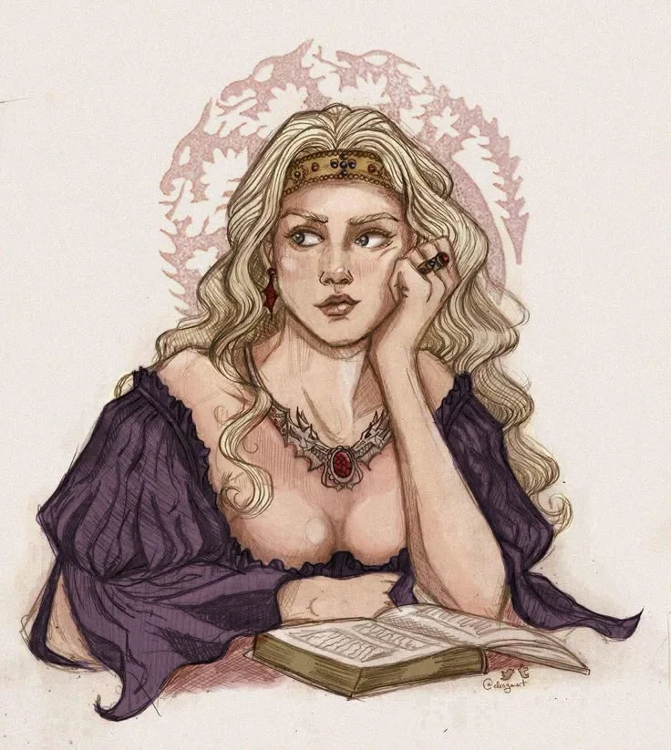 Alysanne Targaryen: Dragon Wife