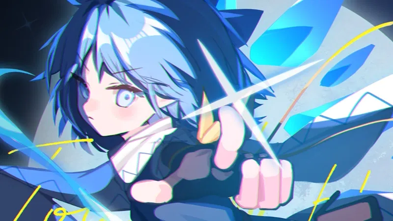 Touhou: Hero of the Ice Fairy