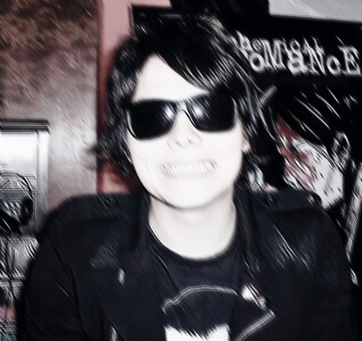 Gerard Way