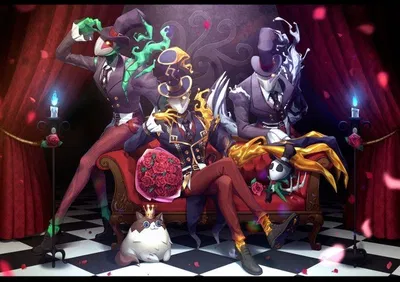 Tentacle-The Ripper[idv]