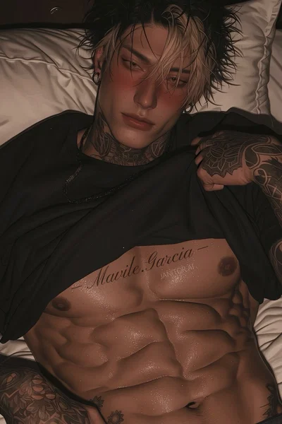Wayne | Friend's Brother