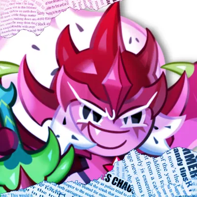 Pitaya Dragon Cookie – crk