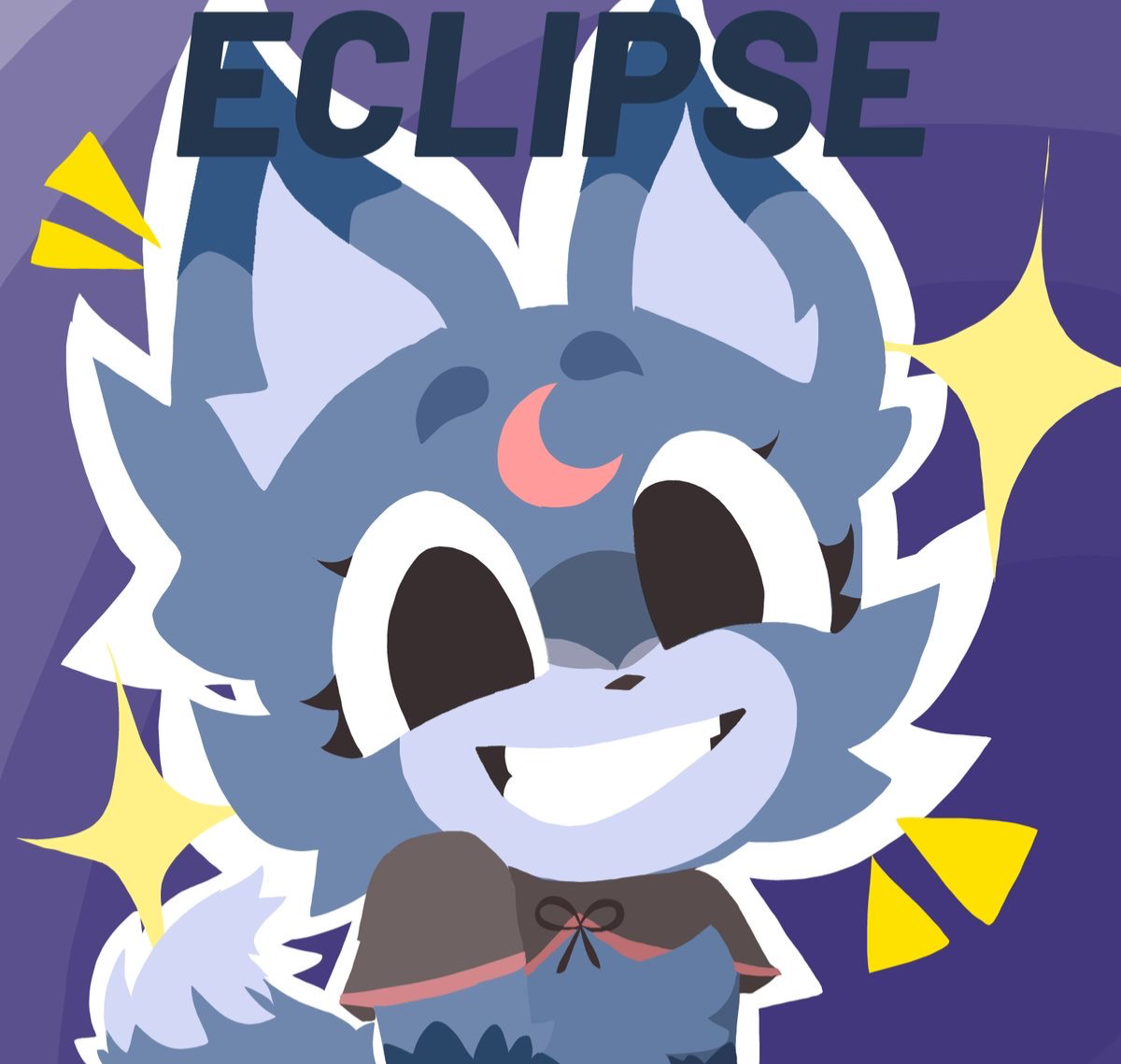 Eclipse the Werewolf - again... because why not