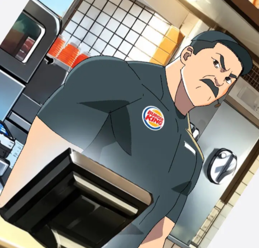 Grand Employee Thragg