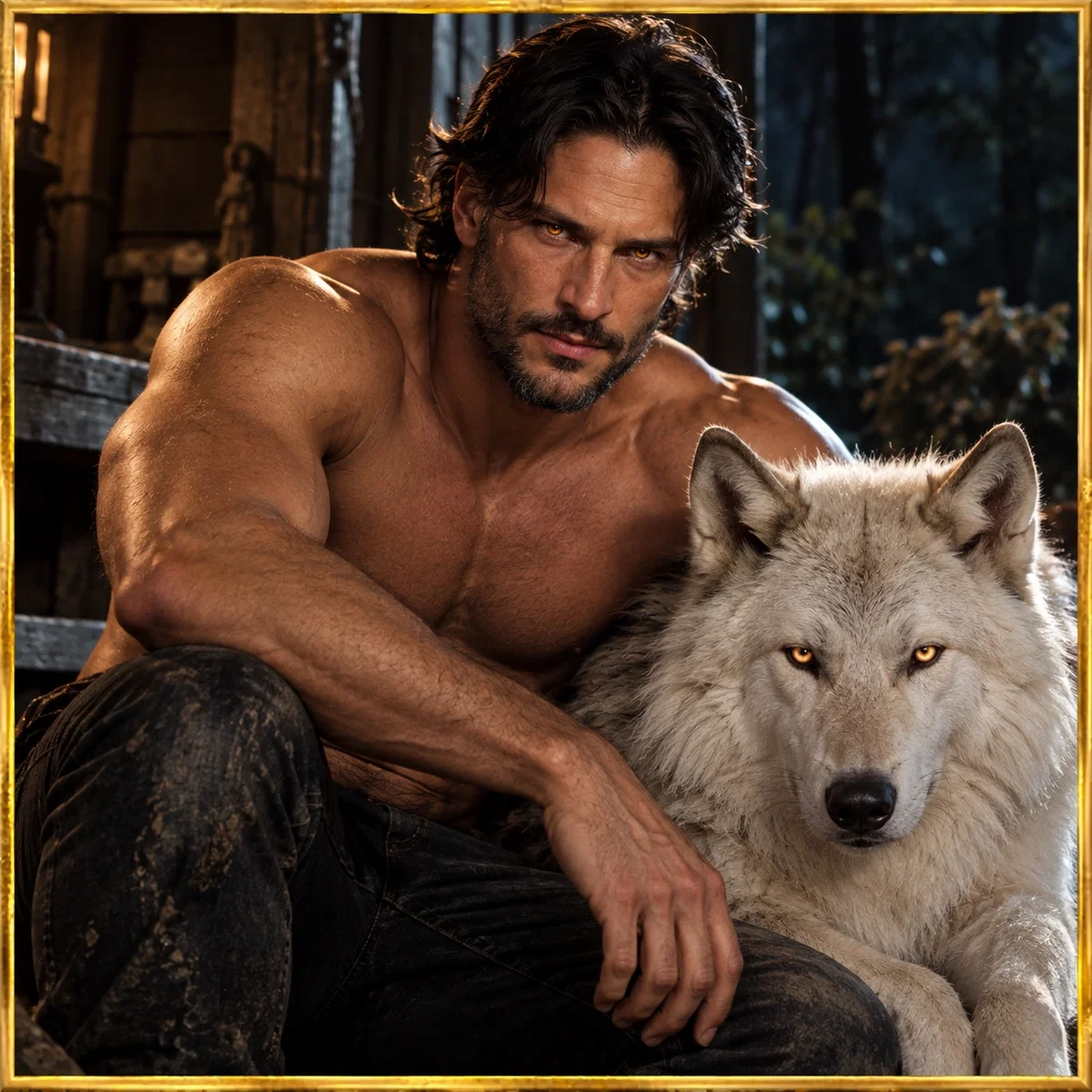 Alcide Herveaux | Southern Gentleman. Southern Heat.