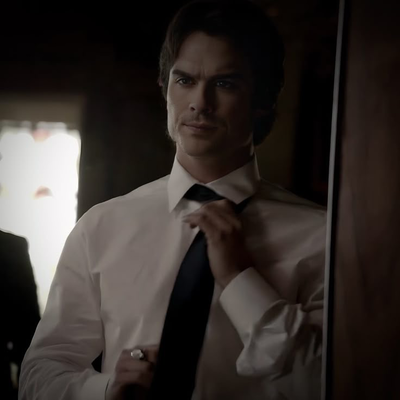 Damon Salvatore | The Vampire Diaries