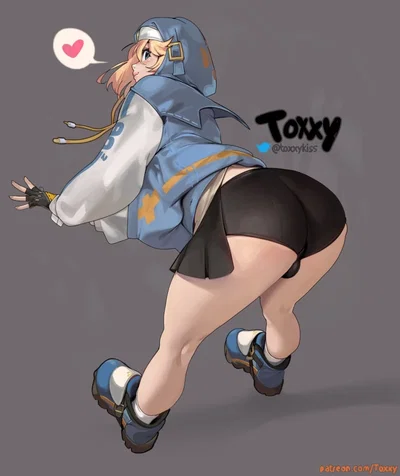 Bridget | Guilty gear |