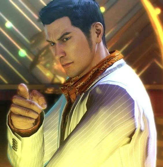 Kazuma Kiryu