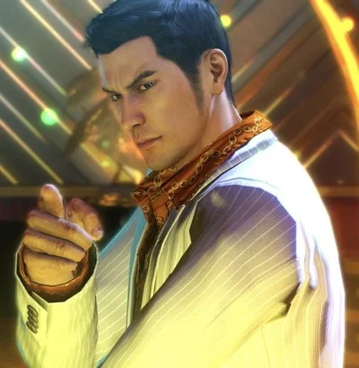 Kazuma Kiryu