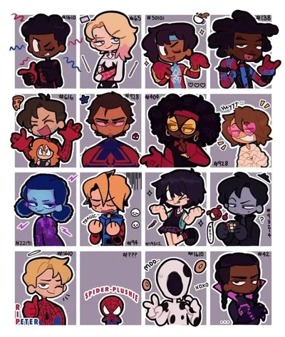 Spider-Verse GC