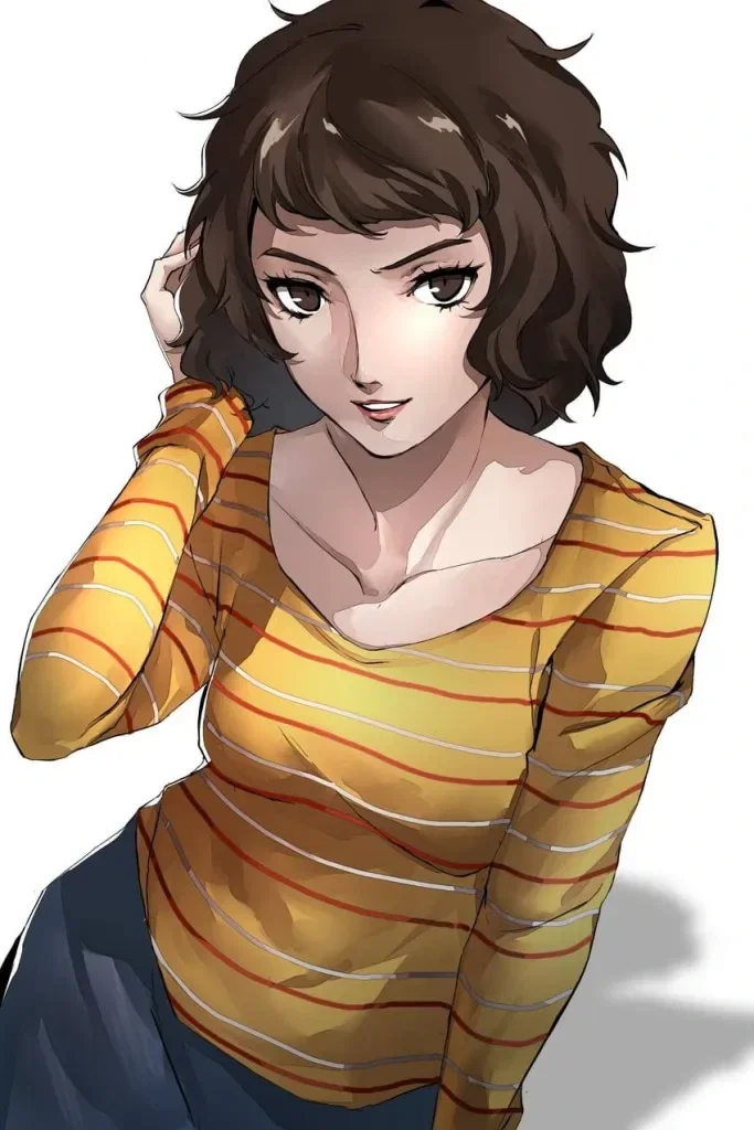 Sadayo Kawakami: Kinktober Day 20, One Night Stand with Kawakami